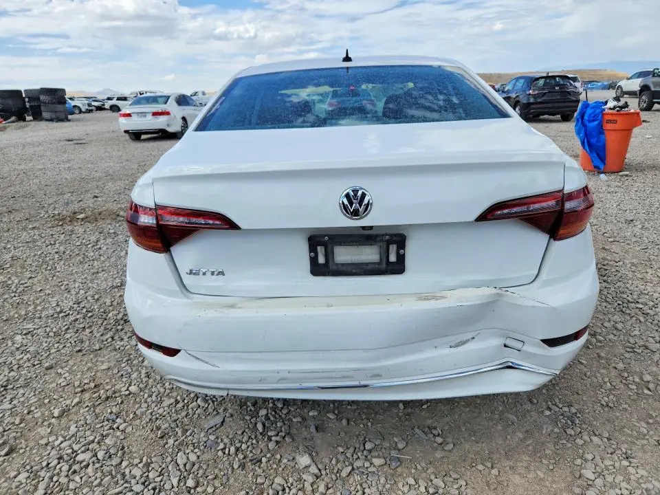 2019 VOLKSWAGEN JETTA S  