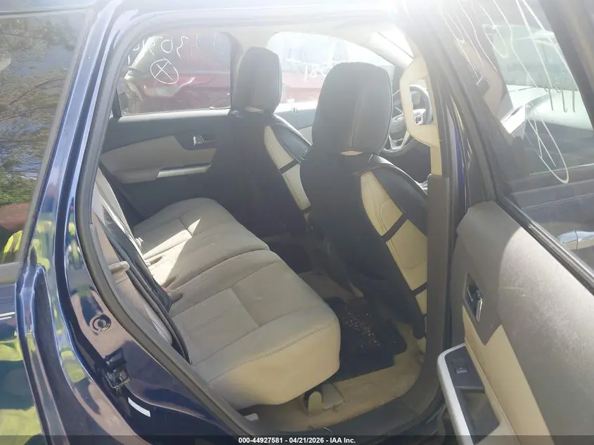 2011 FORD EDGE SE