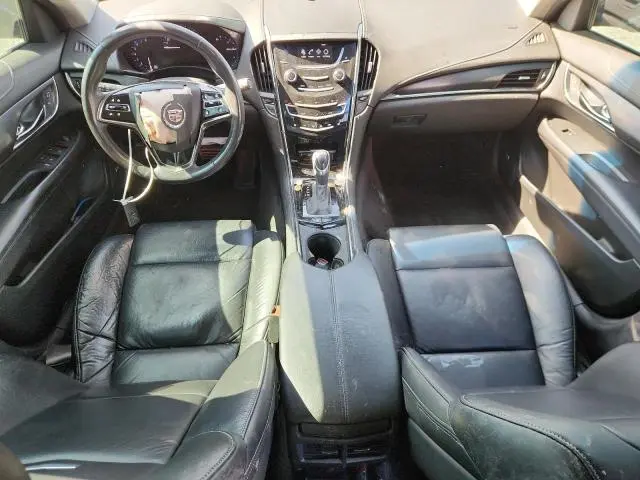 2013 CADILLAC ATS