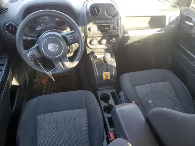 2014 JEEP PATRIOT SPORT  