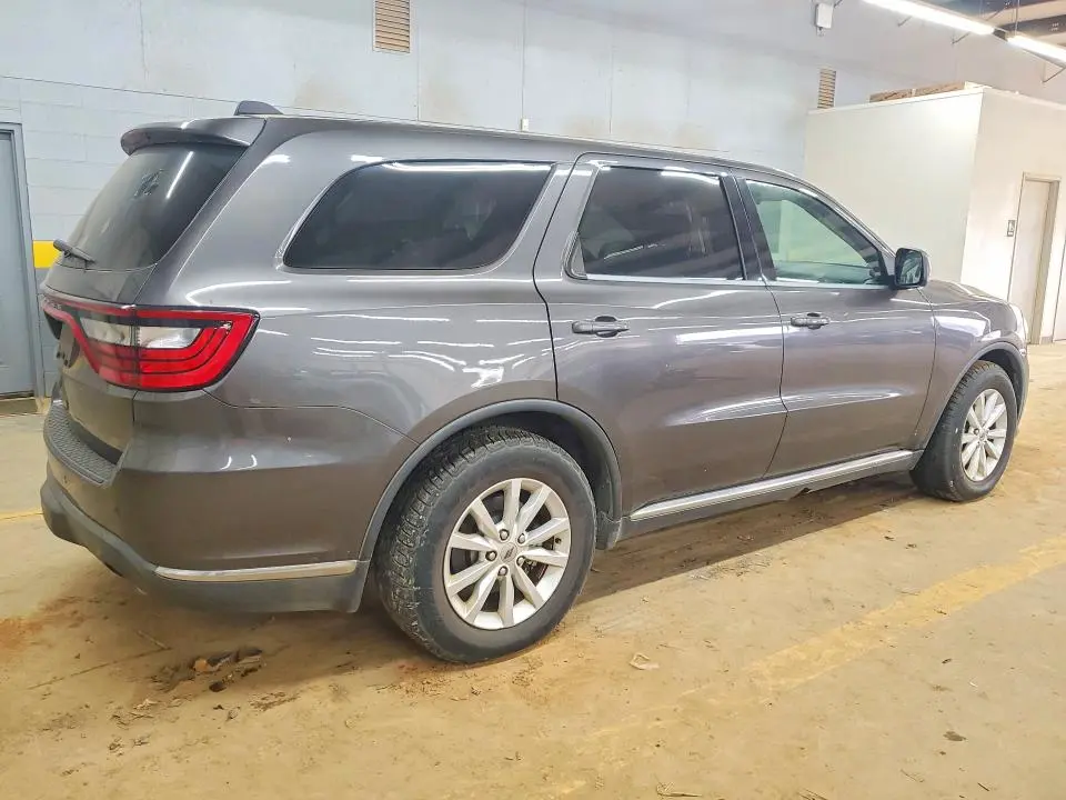 2019 DODGE DURANGO PURSUIT AWD 5.7L V8
