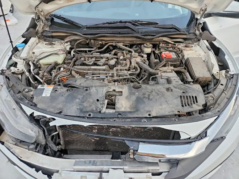 2018 HONDA CIVIC TOURING  