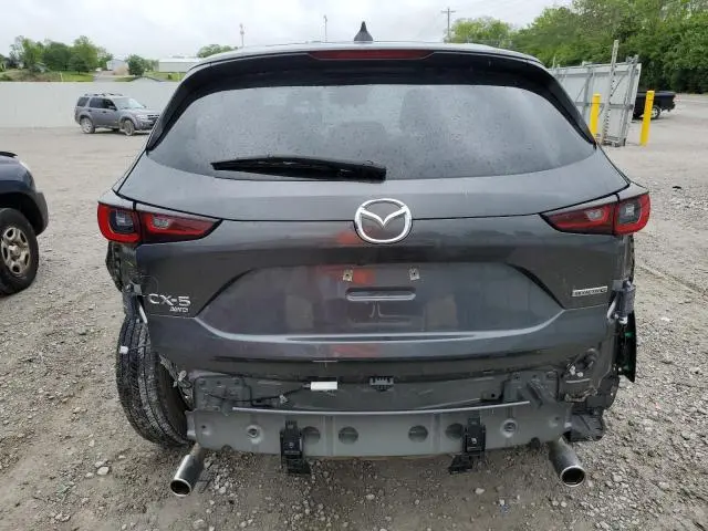 2023 MAZDA CX-5 PREFERRED