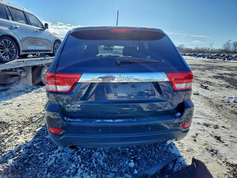2011 JEEP GRAND CHEROKEE LAREDO  