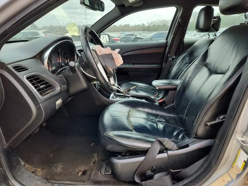 2013 CHRYSLER 200 LIMITED  