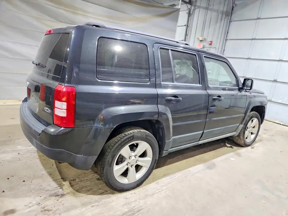 2011 JEEP PATRIOT SPORT  