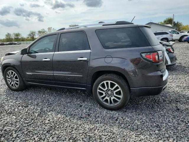 2013 GMC ACADIA DENALI