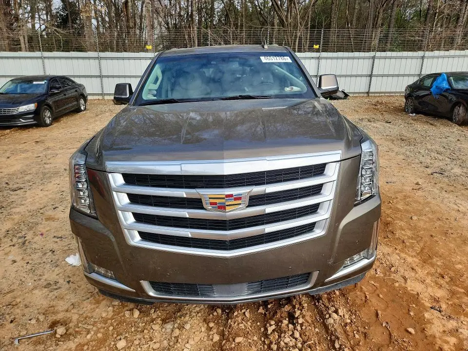2016 CADILLAC ESCALADE PREMIUM  