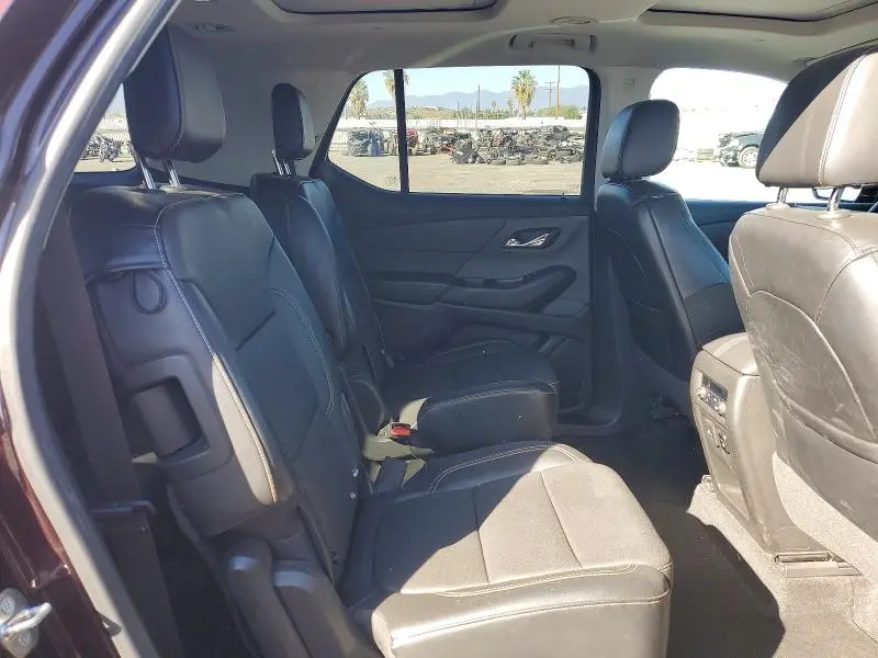 2018 CHEVROLET TRAVERSE PREMIER  