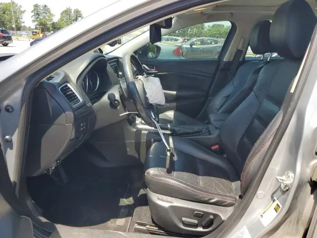 2014 MAZDA 6 GRAND TOURING  