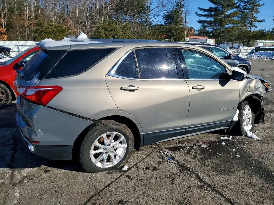 2019 CHEVROLET EQUINOX LT  
