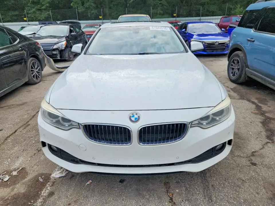 2015 BMW 428 XI  