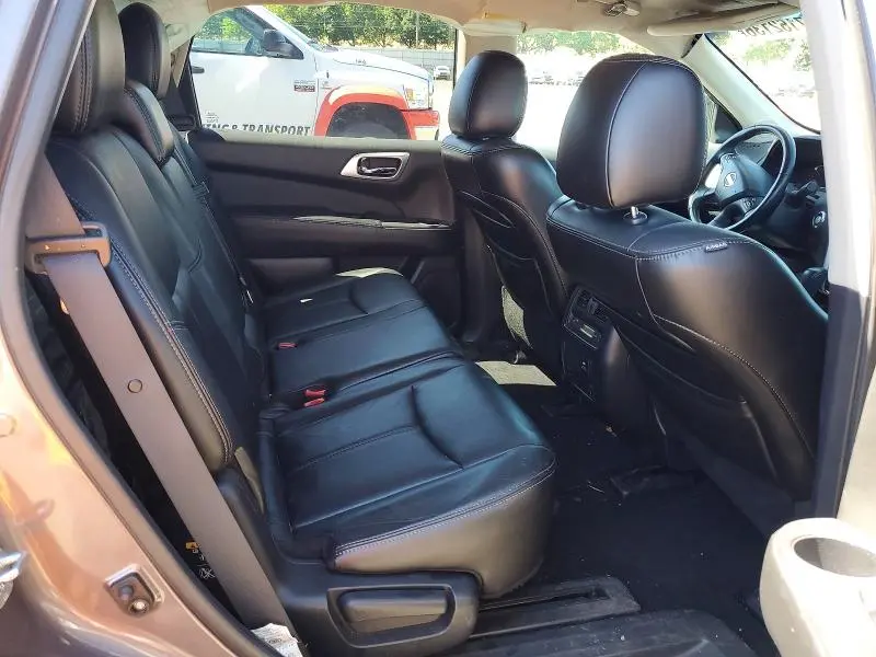 2013 NISSAN PATHFINDER S  