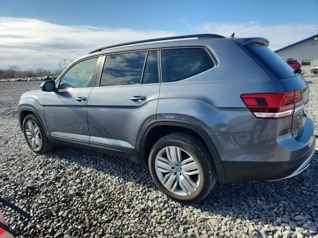 2020 VOLKSWAGEN ATLAS SE  