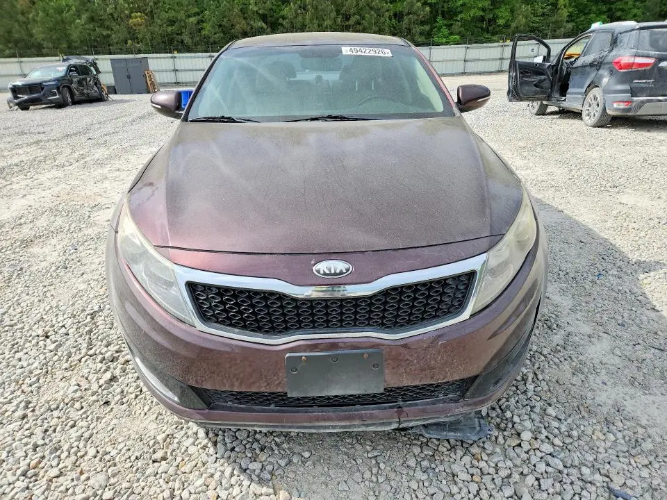 2013 KIA OPTIMA EX  