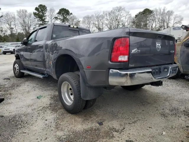 2018 RAM 3500 SLT  