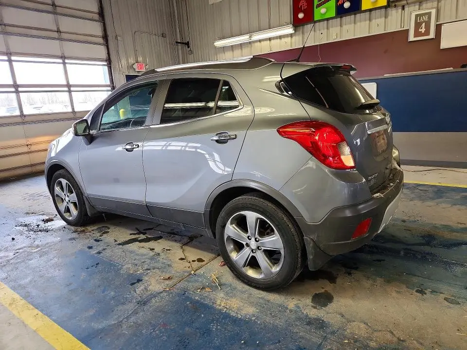 2014 BUICK ENCORE CONVENIENCE  