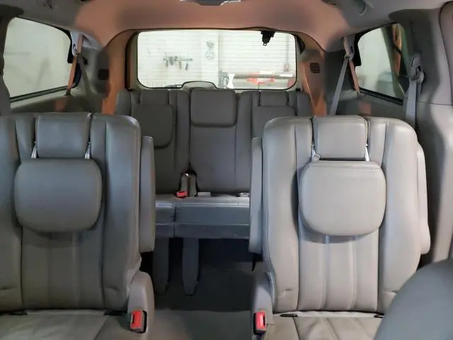 2015 CHRYSLER TOWN & COUNTRY TOURING  