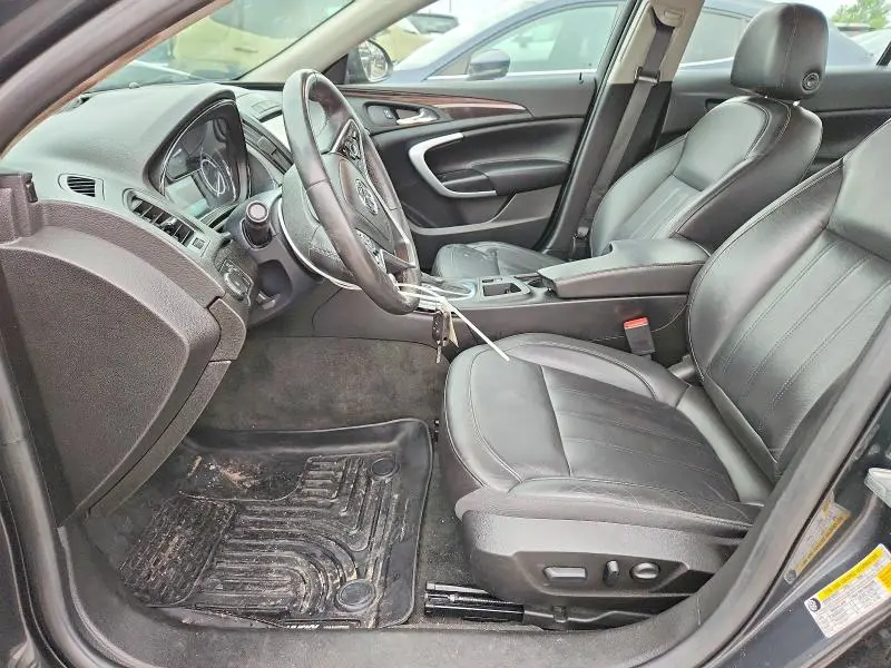 2016 BUICK REGAL   