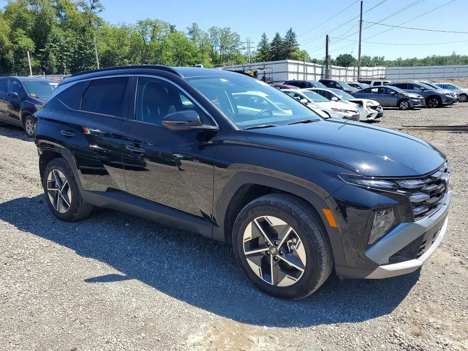2026 HYUNDAI TUCSON SEL CONVENIENCE  