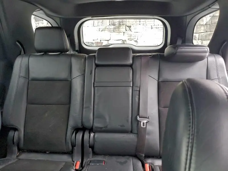 2019 DODGE DURANGO GT  