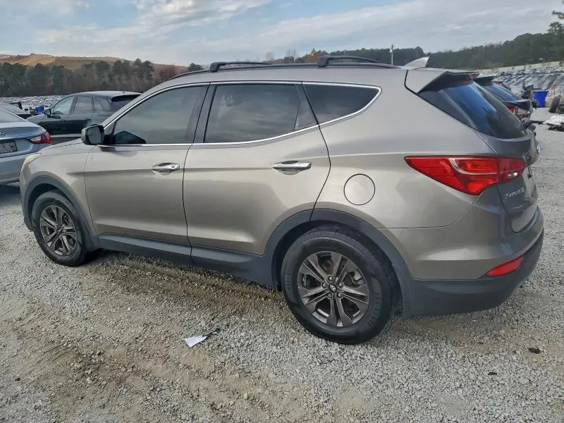 2015 HYUNDAI SANTA FE SPORT   