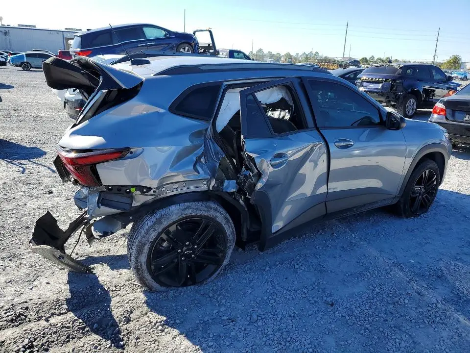 2024 CHEVROLET TRAX ACTIV  