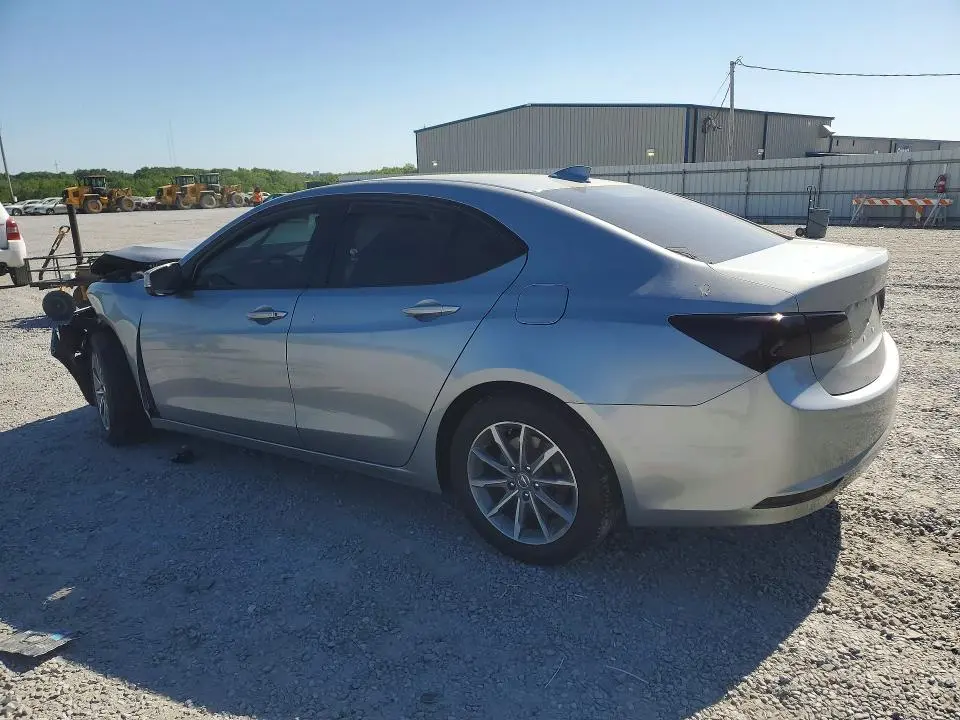 2018 ACURA TLX   