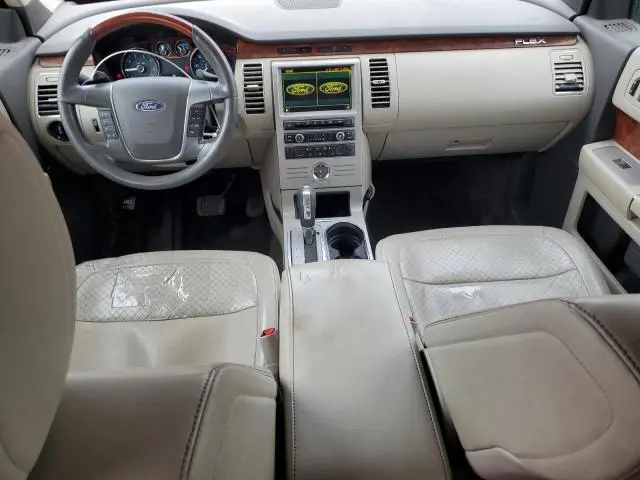 2010 FORD FLEX LIMITED  