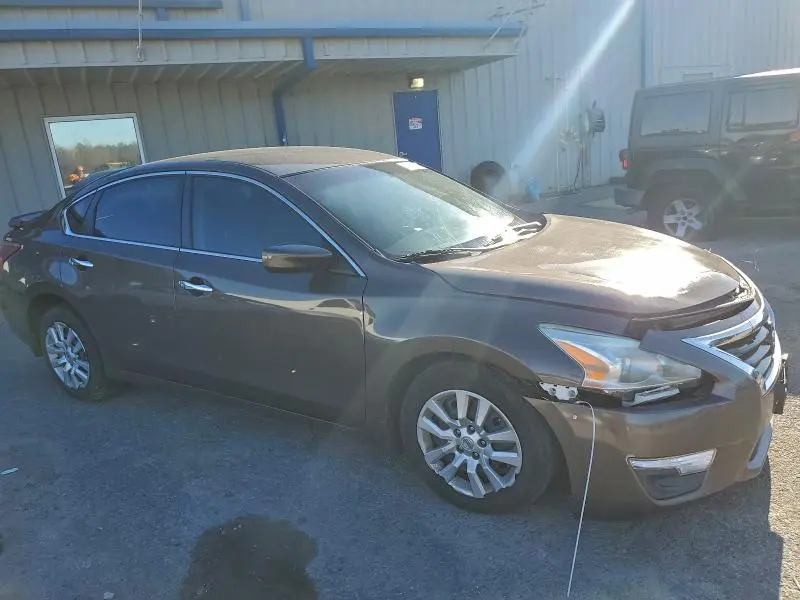 2013 NISSAN ALTIMA 2.5  
