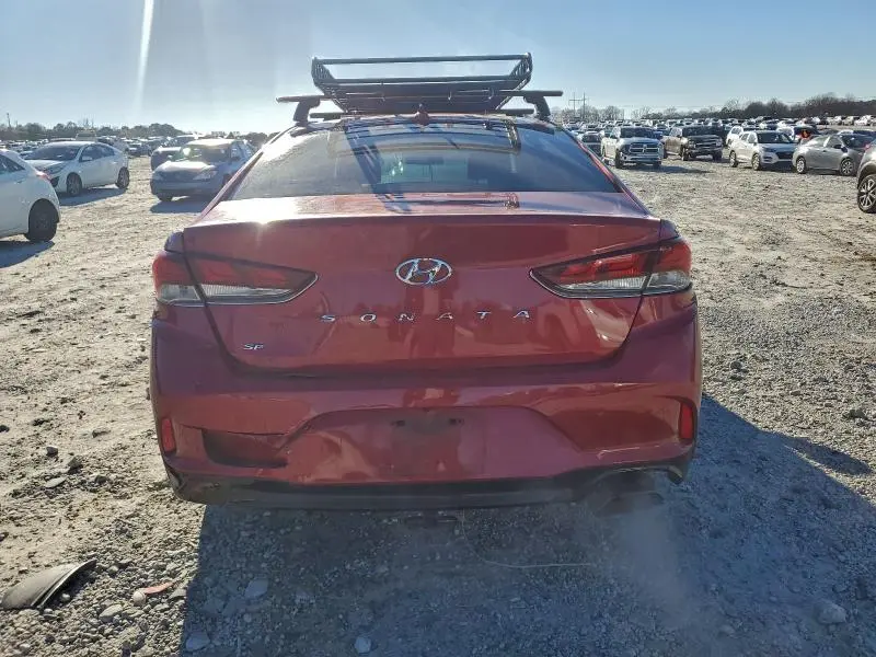 2019 HYUNDAI SONATA SE  