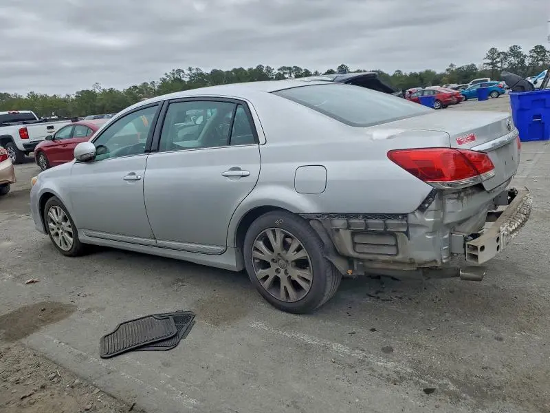 2012 TOYOTA AVALON BASE  