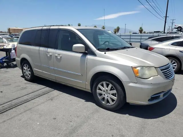 2014 CHRYSLER TOWN & COUNTRY TOURING  
