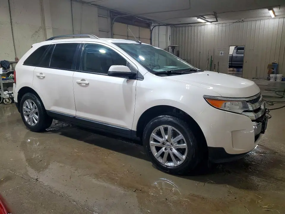 2014 FORD EDGE SEL  