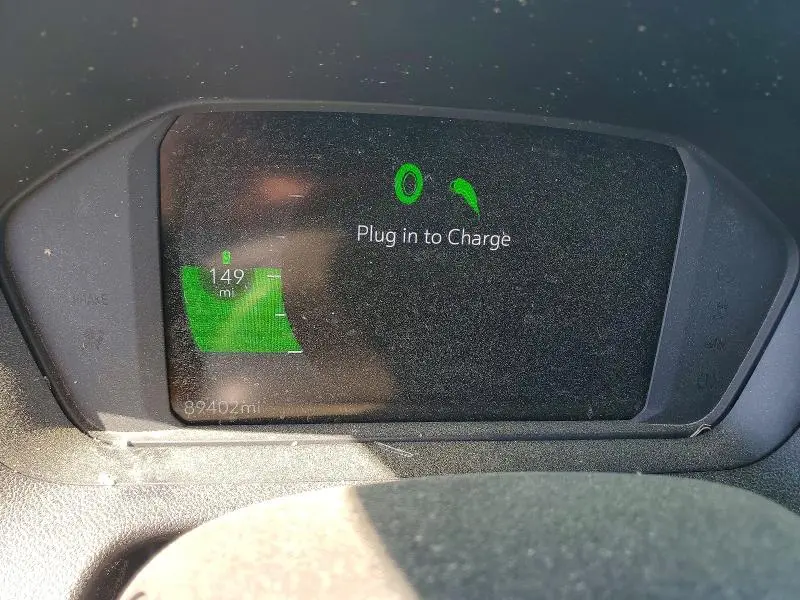 2023 CHEVROLET BOLT EV 1LT  