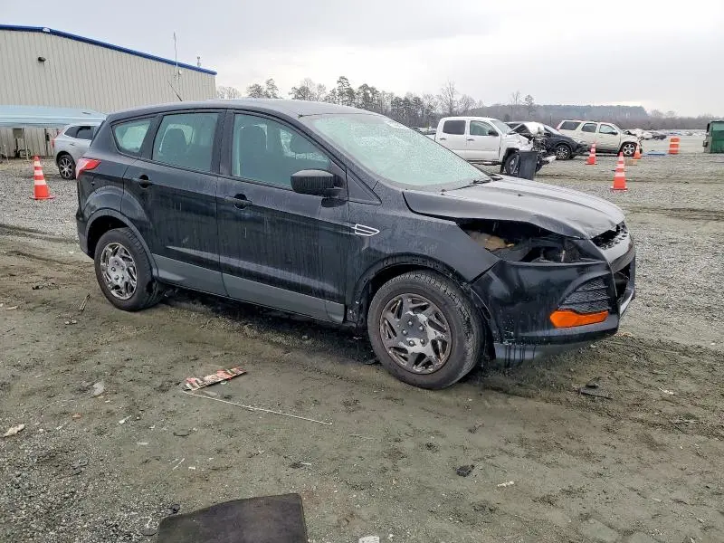 2013 FORD ESCAPE S  