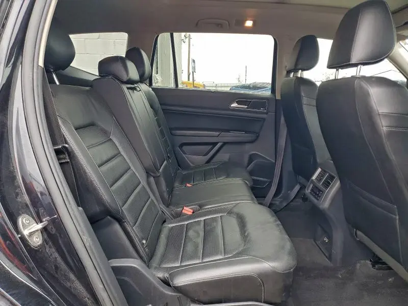 2018 VOLKSWAGEN ATLAS SEL PREMIUM  