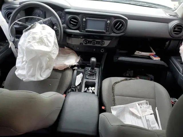 2018 TOYOTA TACOMA DOUBLE CAB  