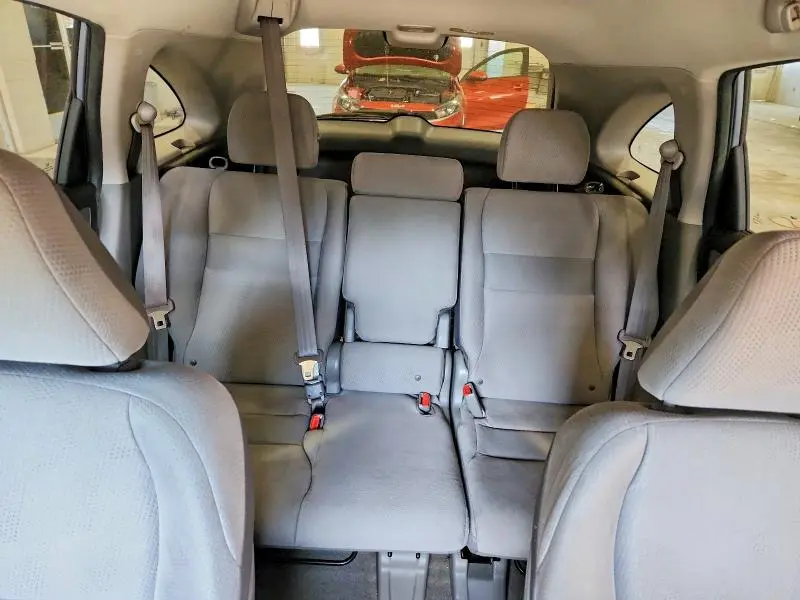 2011 HONDA CR-V SE  