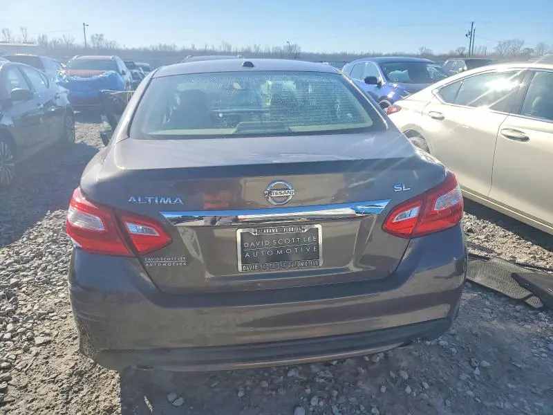 2017 NISSAN ALTIMA 2.5  