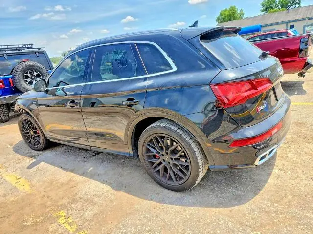 2018 AUDI SQ5 PREMIUM PLUS  