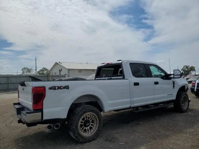 2022 FORD F250 SUPER DUTY