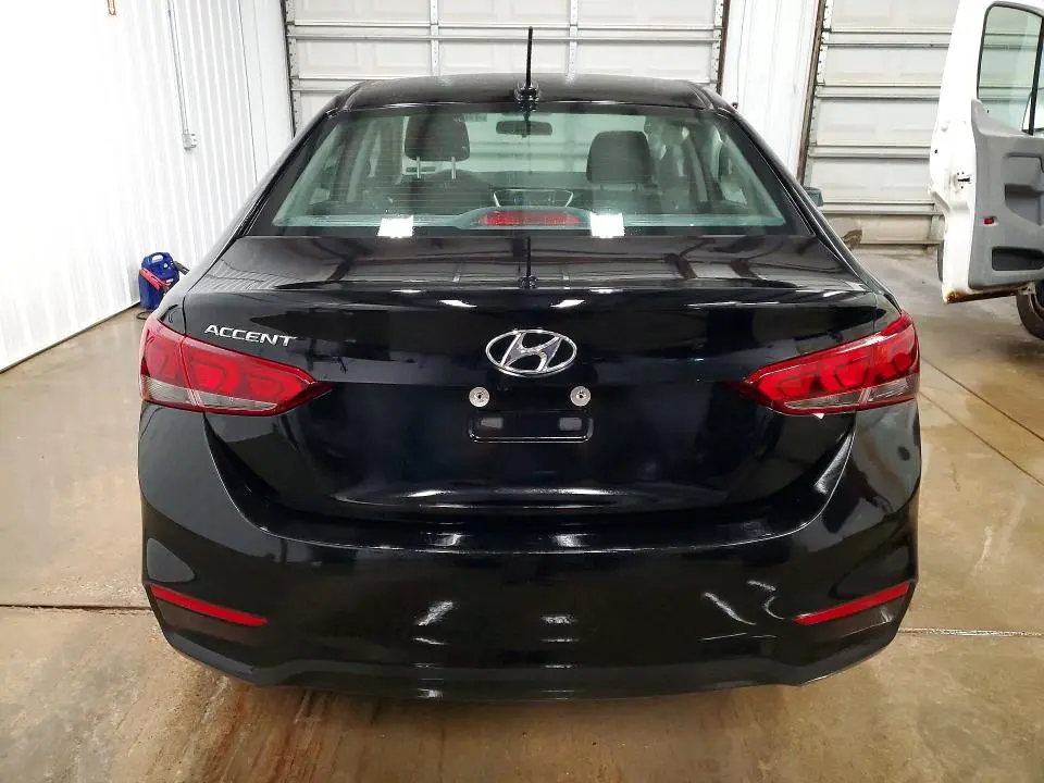 2022 HYUNDAI ACCENT SEL  