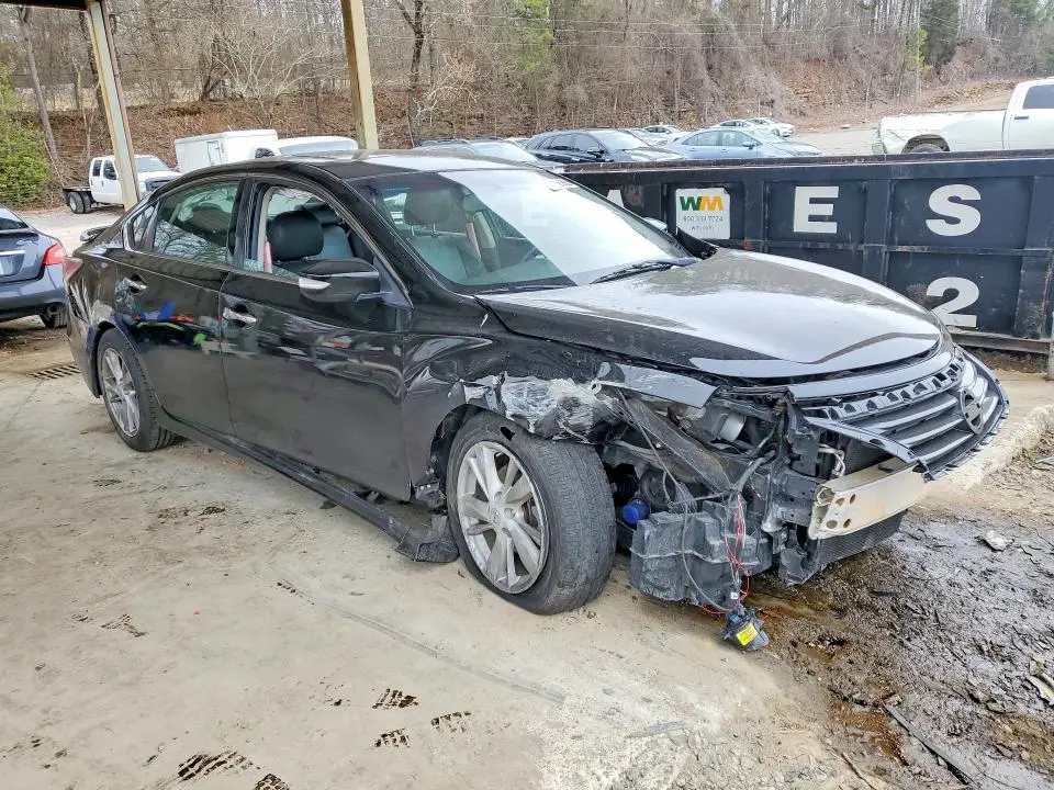 2014 NISSAN ALTIMA 2.5  