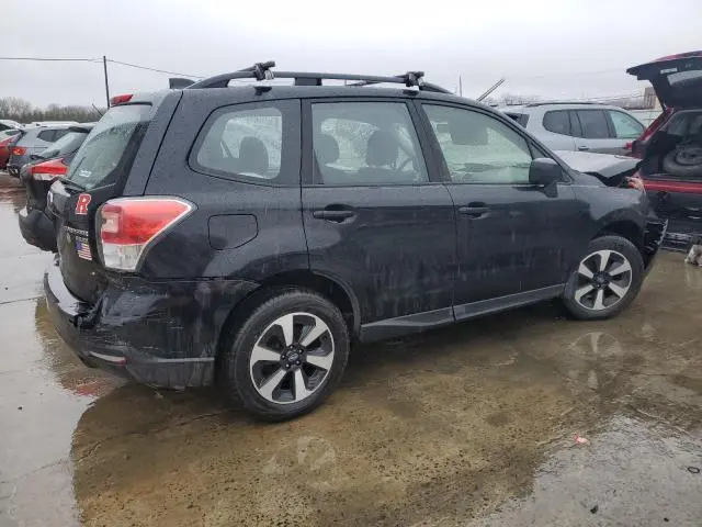 2017 SUBARU FORESTER 2.5I  