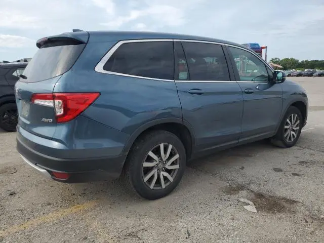2022 HONDA PILOT EXL  