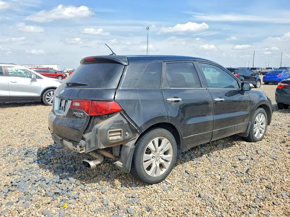 2011 ACURA RDX   