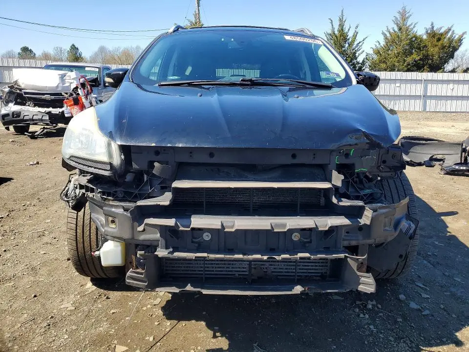 2016 FORD ESCAPE   