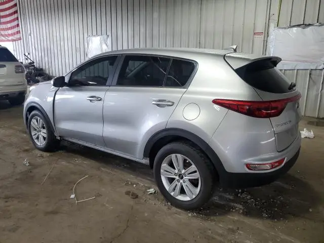 2019 KIA SPORTAGE LX  