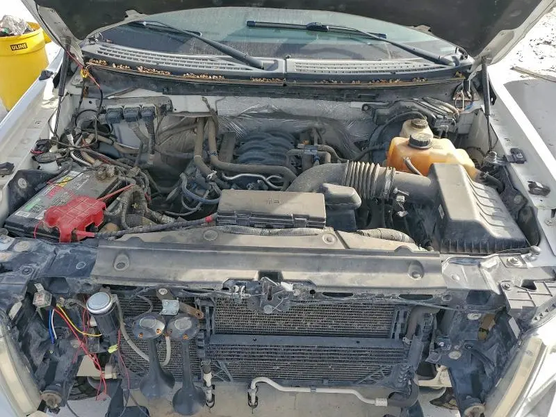 2013 FORD F150   